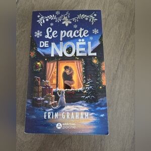 Le pacte de Noël by Erin Graham - Festive Holiday Book